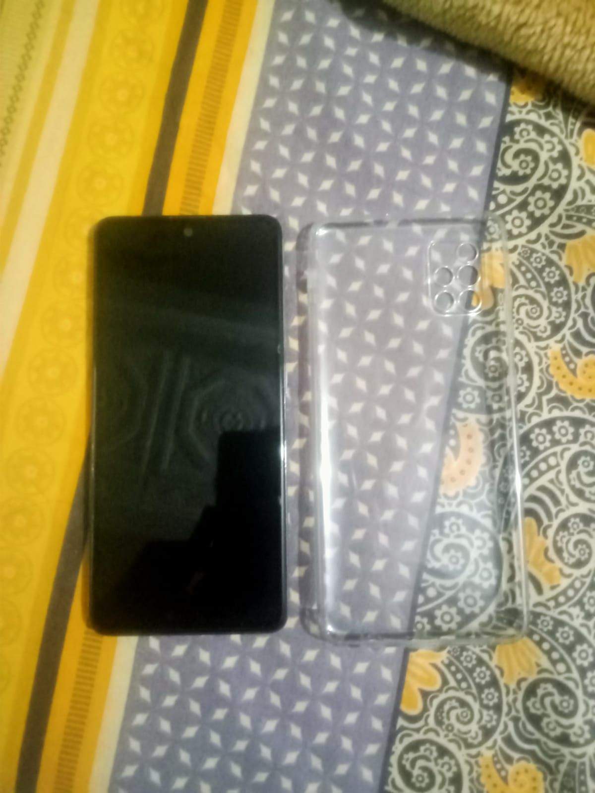 Galaxy samsung a51 by M Talha M Talha