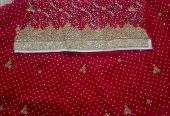 Bridal sharara for sale by Kanwal Kamran