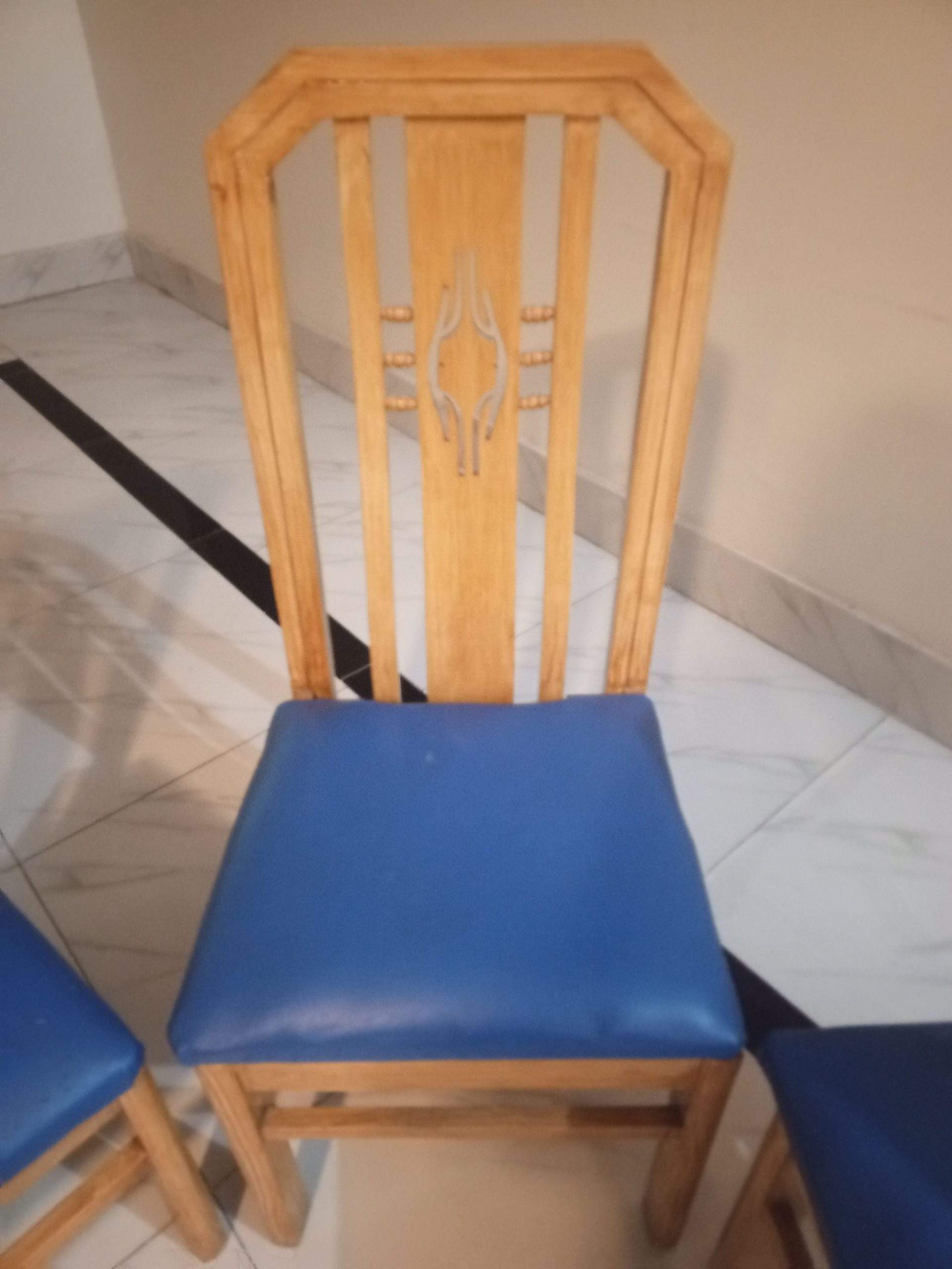 Chairs by mustafa hussain