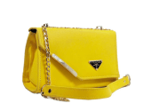 Women’s PU Leather plain crossbody bags by Muhammad Afaq