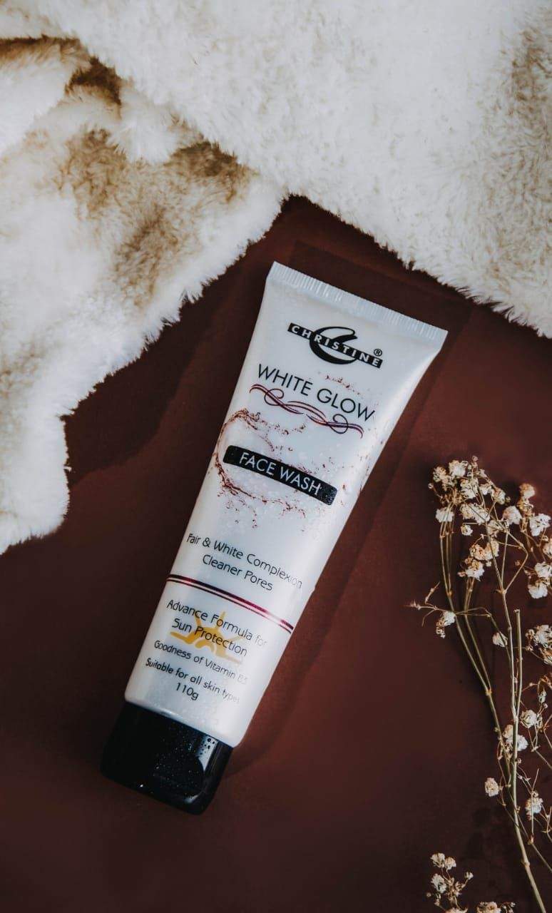 Christien Face Wash by Qadir Bhatti