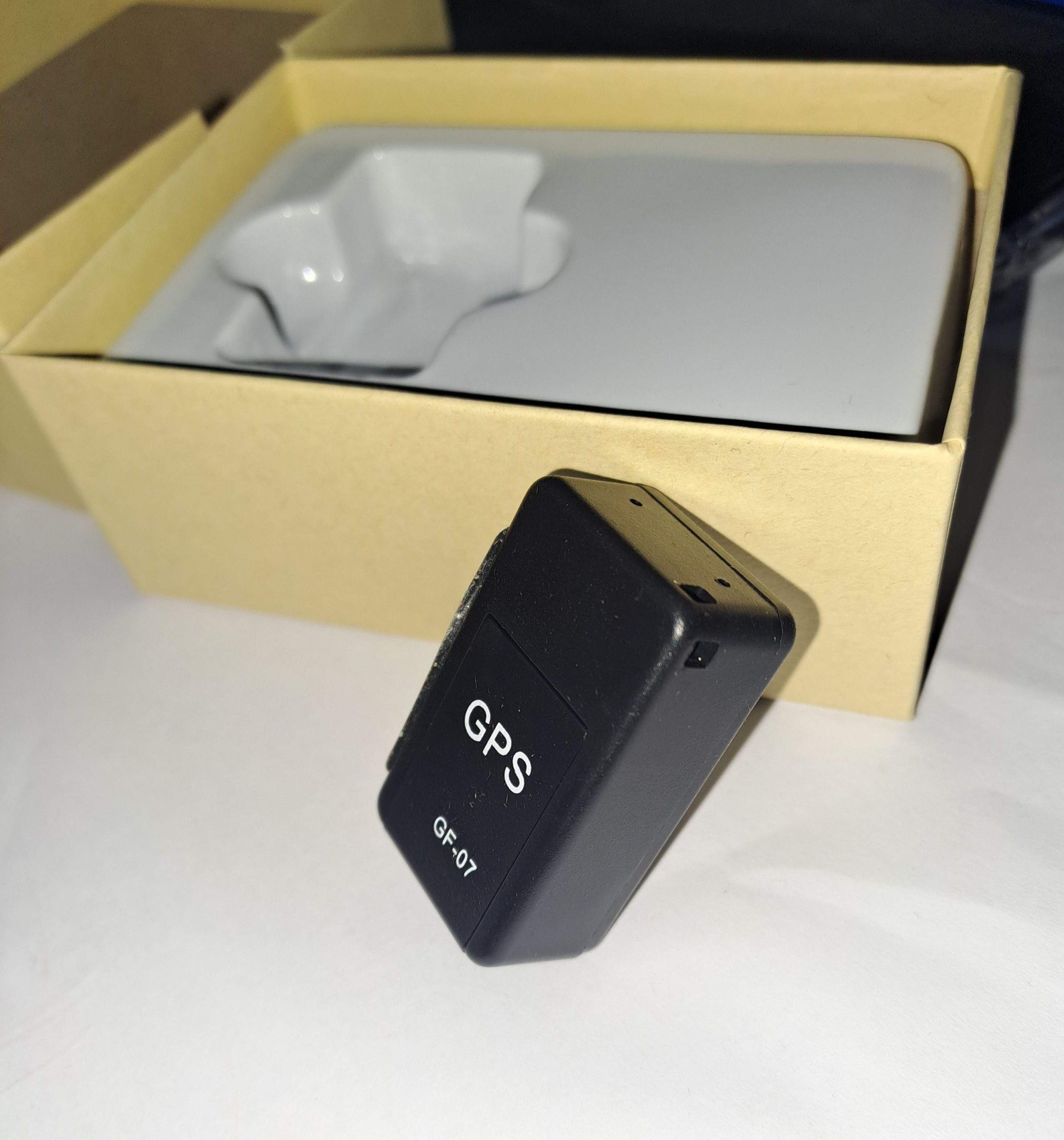 GF-07 GPS Tracker, Mini GPS Real Time Tracking Device for Bike Car by Mian Hussain