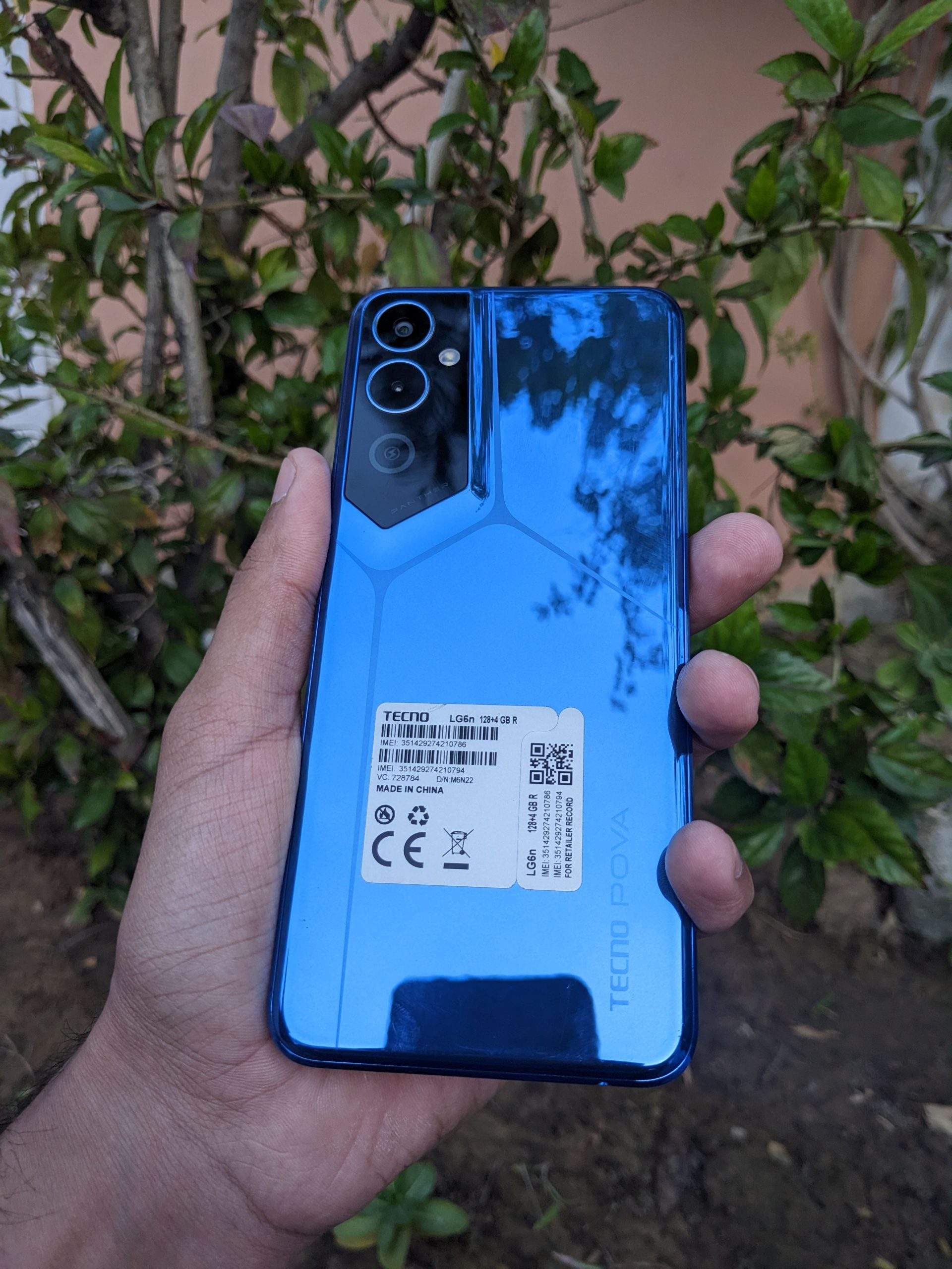 Tecno pova neo 2 by Faryad Al-ajmi