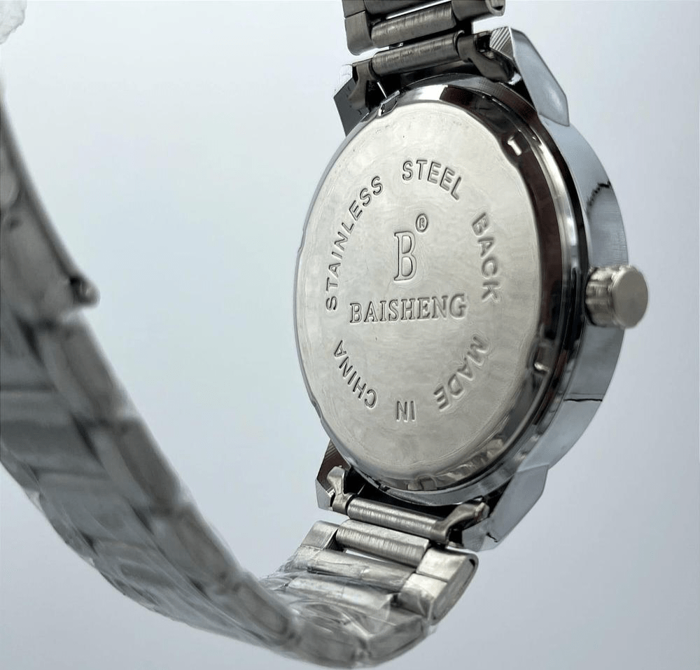 Best Steel Watch Waterproof by Adeel Ahmad