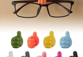 10 PCs wall mount hocks by Hooriya Baloch