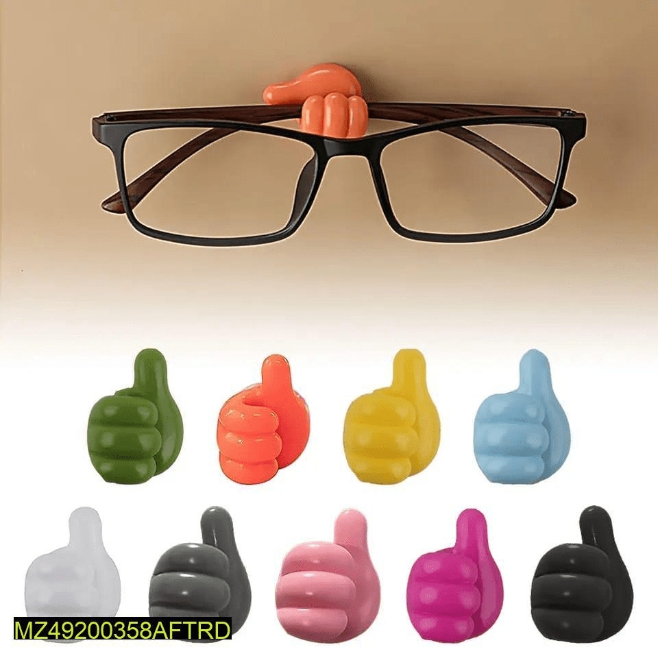 10 PCs wall mount hocks by Hooriya Baloch