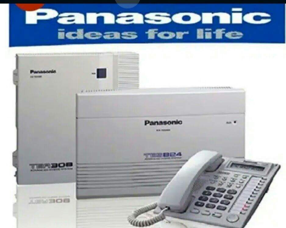 Cctv camera PABX Exchange Networking ups by Rashid Ali