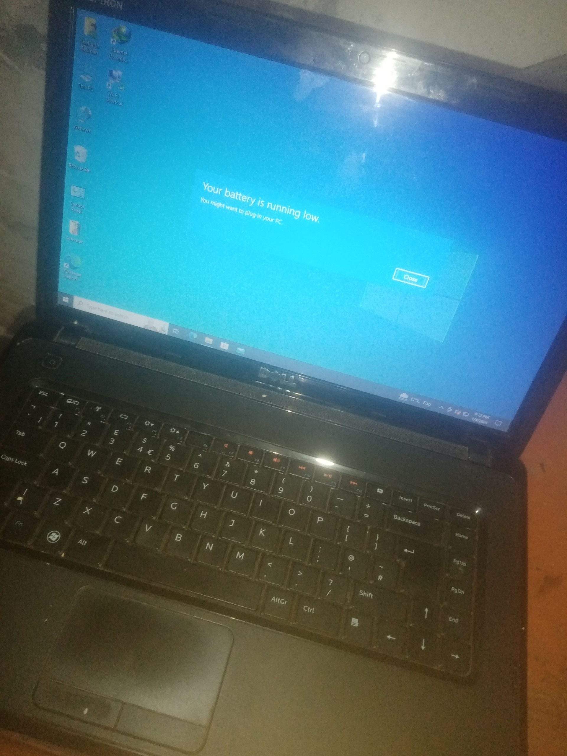 Dell Lap top best condition by Shafiq Ur Rehman Alvi