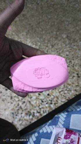 Beauty soap by Umairanwer