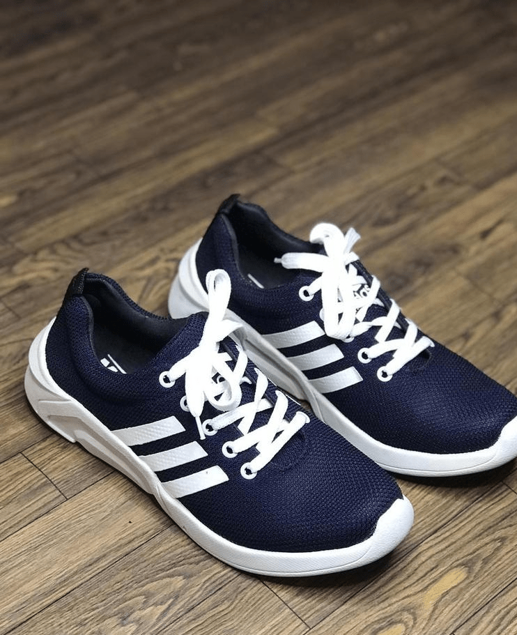 M.K Soft Comfortable Men’s Shoes On synthetic Material by Waleed Hassan