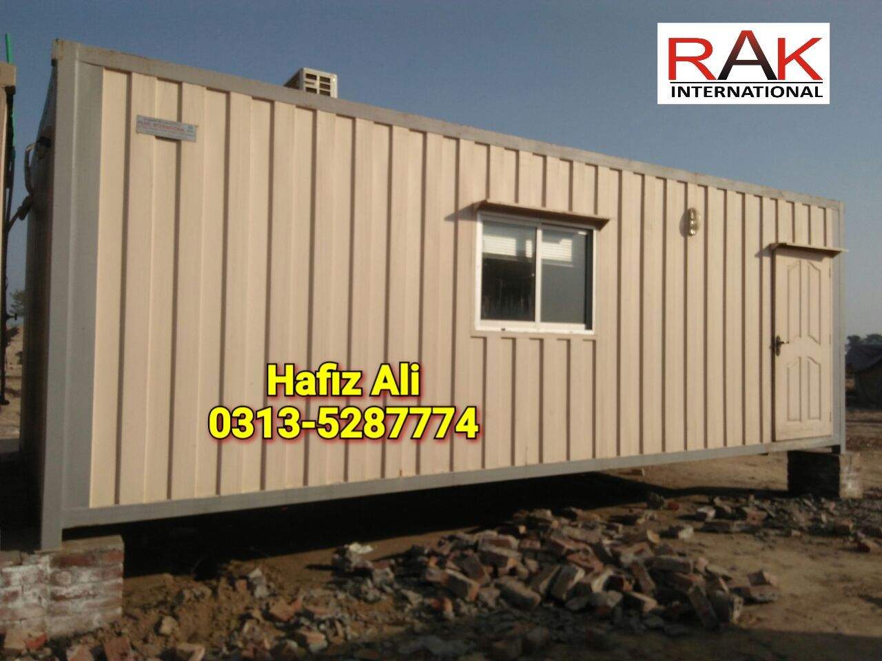 Porta cabin,prefab house,portable toilet/washroom,security cabins,guar by Portacabin pakistan