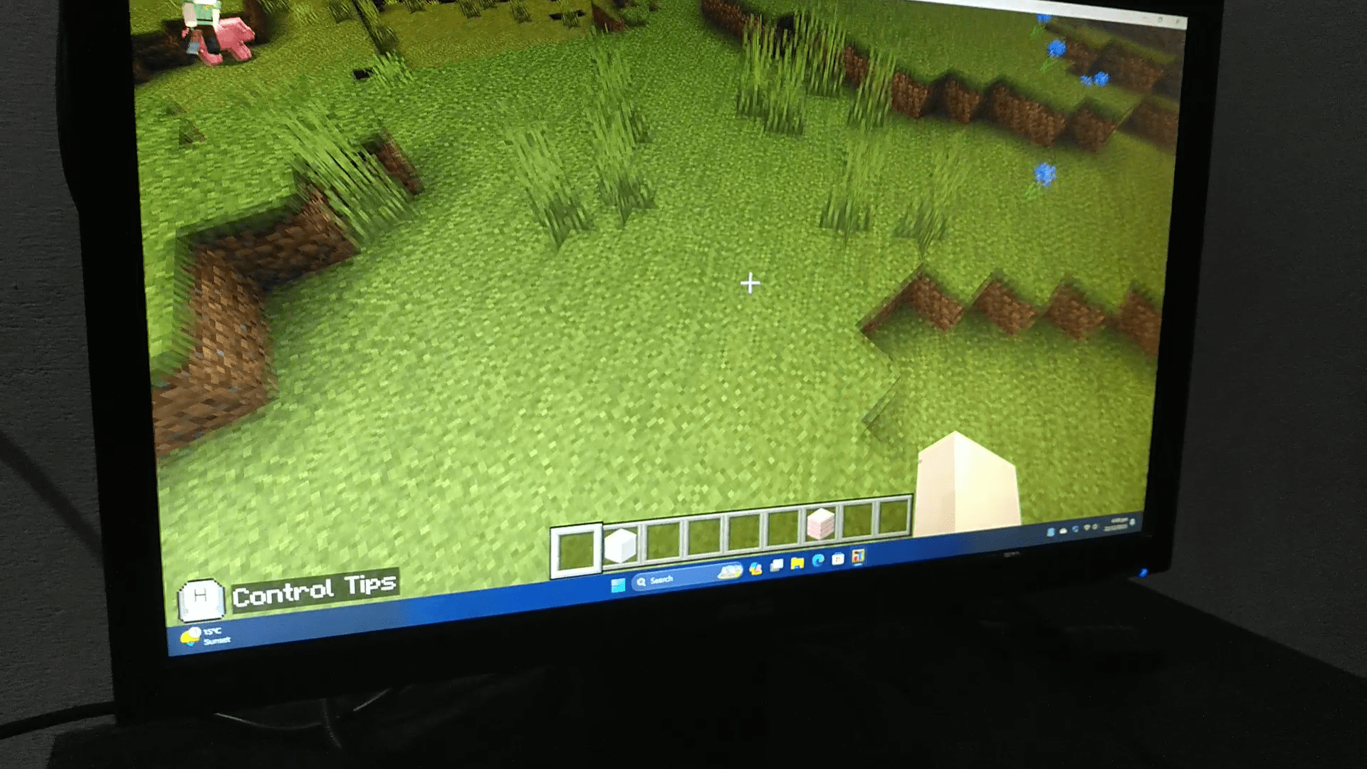 symon corei3 3rd generation mini pc by M Zahid iqbal