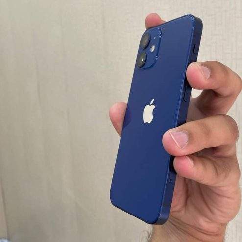 Iphone 12 mini 128 GB by DanishZafar Danish