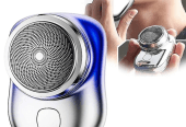Electric shaver by Sajjawal Khan