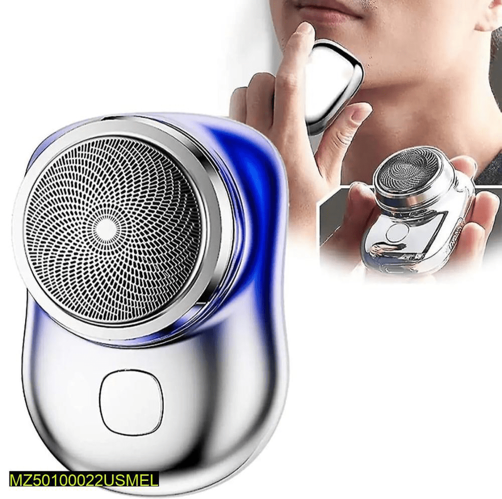 Electric shaver by Sajjawal Khan