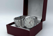 Best Steel Watch Waterproof by Adeel Ahmad