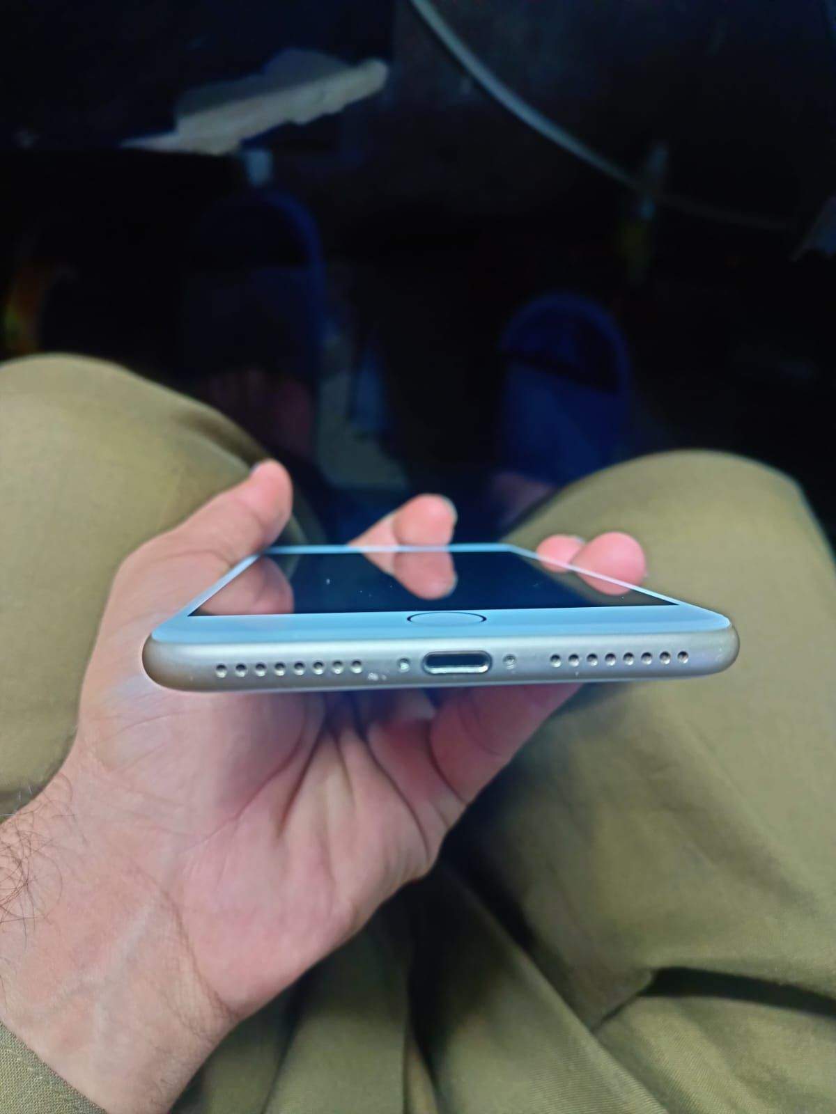 Iphone 7 plus pta approved by Ch Hadi