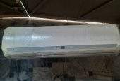 Lg 1.5 ton ac non inverter with pipe by Abdul Wahab