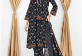 3 pcs women’s unstitched Khaddar printed suit 😍🔥🤩 by Muhammad Afaq