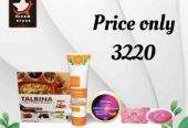 Beauty products by Eish Rah