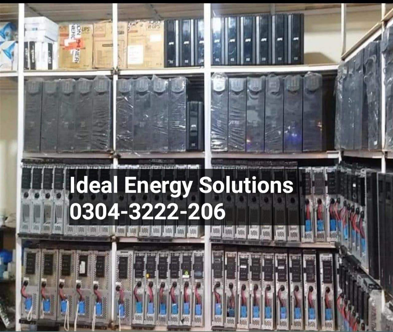 APC Smart UPS 650VA to 10KVA Pure Sine Wave by MUHAMMAD SAJID