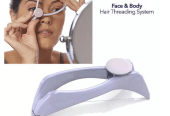 Slique Eyebrow, Face threading Remover tool with no delivery charges 😁 by Muhammad Afaq