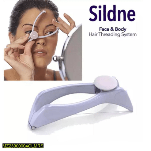 Slique Eyebrow, Face threading Remover tool with no delivery charges 😁 by Muhammad Afaq