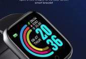 D20 SMART watch black by Cute Khan