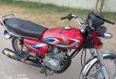 Honda CG 125 2021 model by Sabeel Hussain