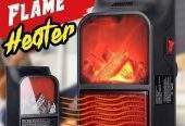 Electric Flame Heater by Muhammad Asif Raza