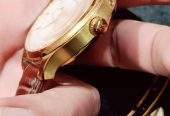 Tissot watch by UMER FIAZ