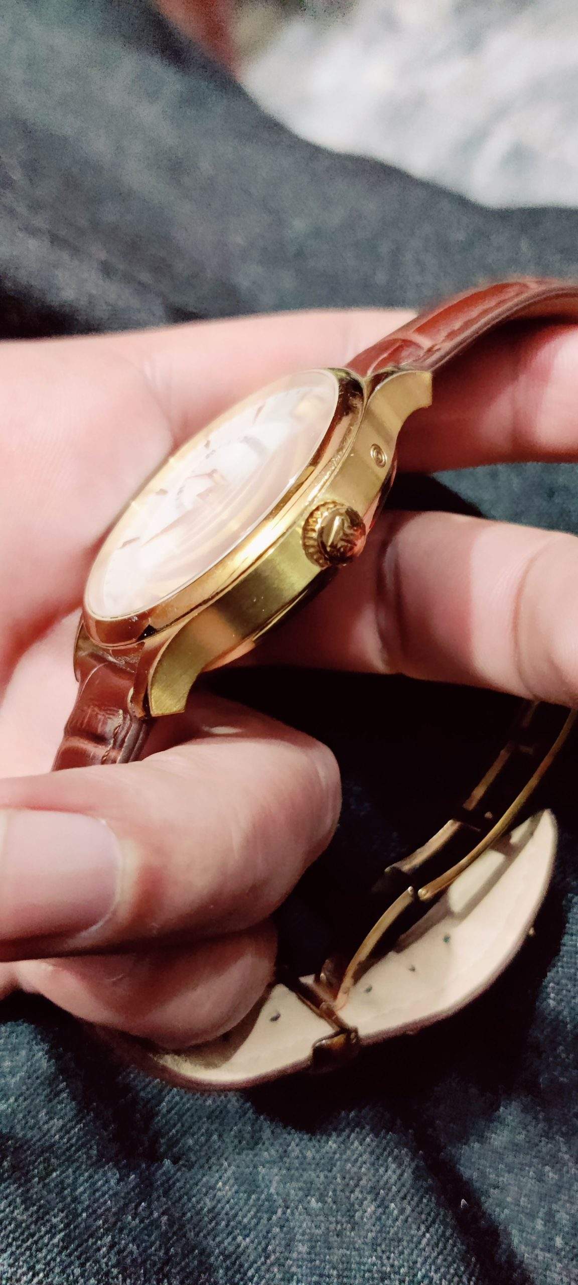 Tissot watch by UMER FIAZ