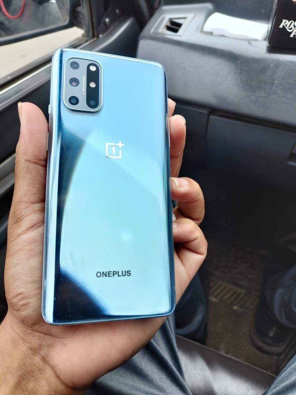 OnePlus 8 T 12+12/256 by Saim jillani gaming