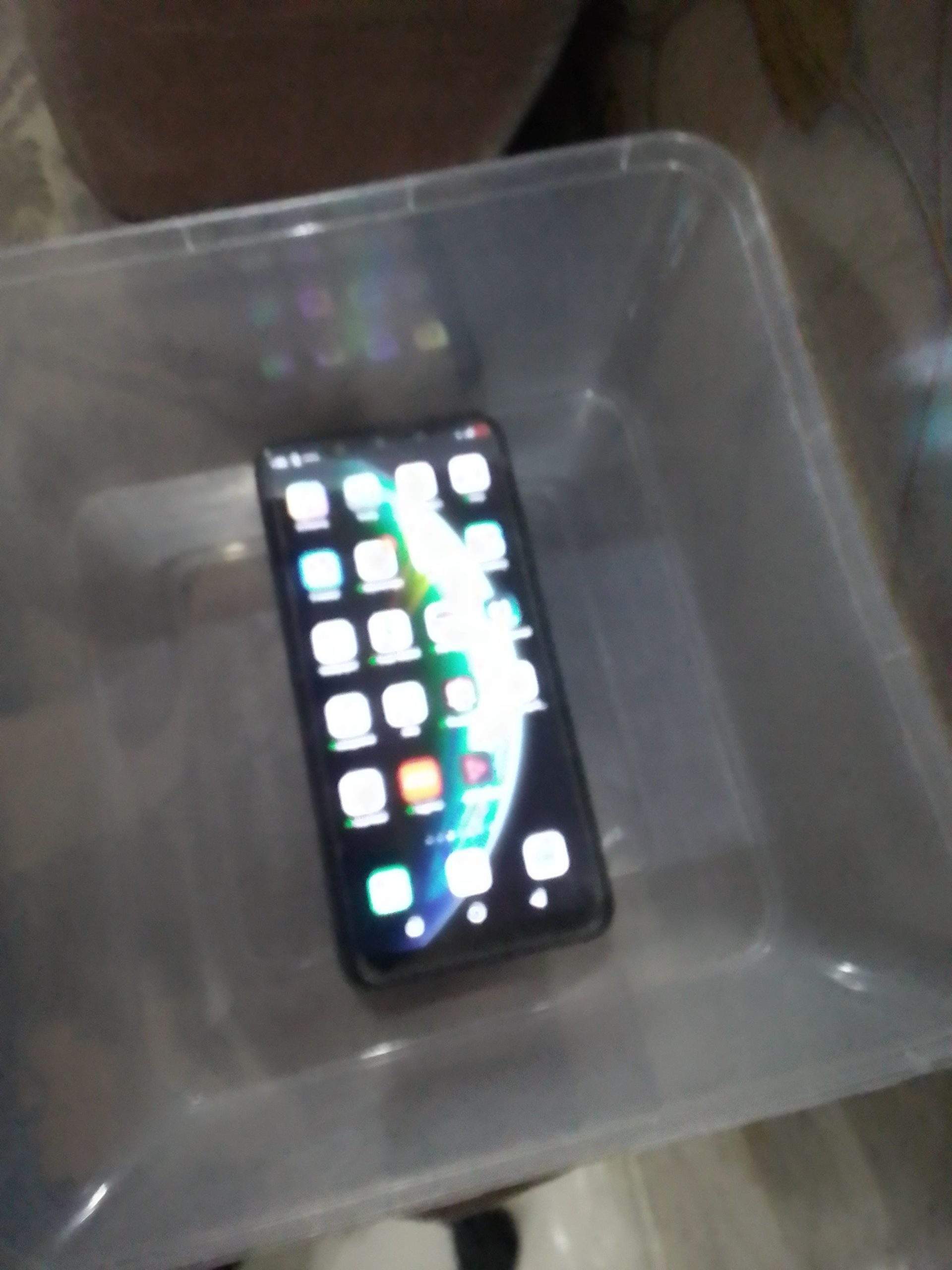 Mobile Infinix Hot 7 Pro 4/64 Used Covered Original Good Condition by Husnain Ali