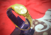 Men’s casual Analogue watch free delivery by Ch Asim