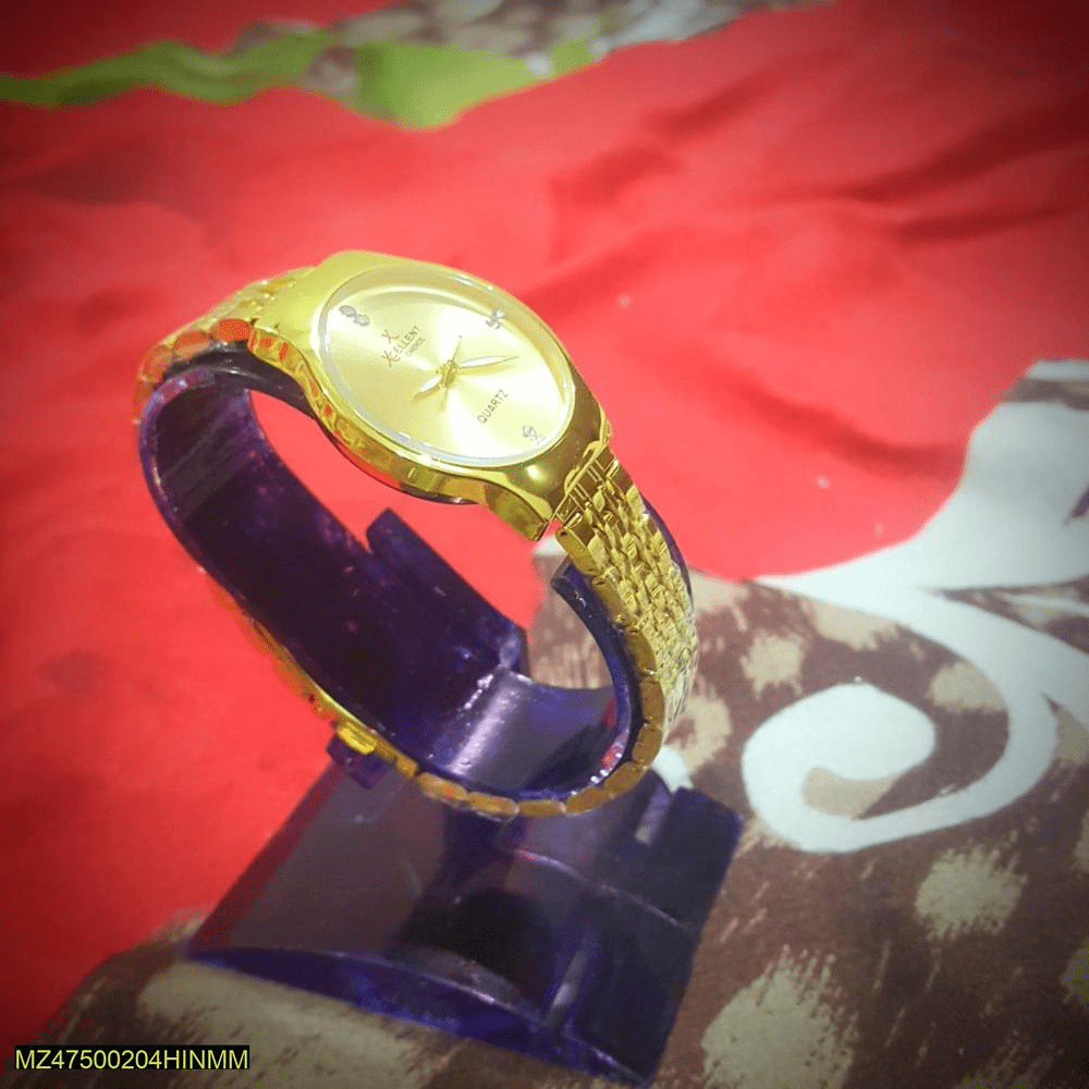 Men’s casual Analogue watch free delivery by Ch Asim