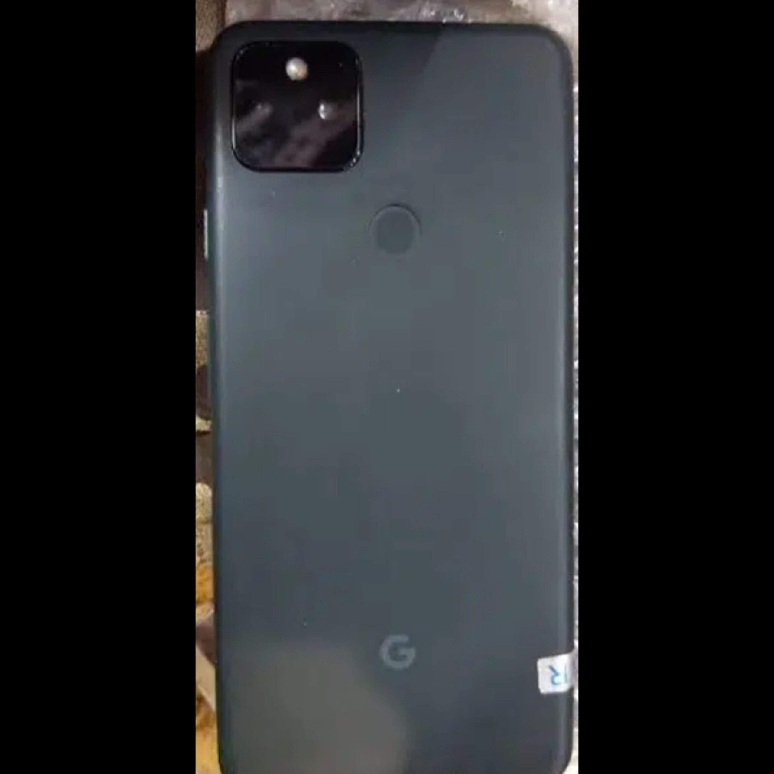 Google pixel 5 a by Maria Qadir