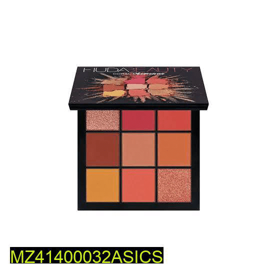 Eyeshadow palette by Mahad Imran
