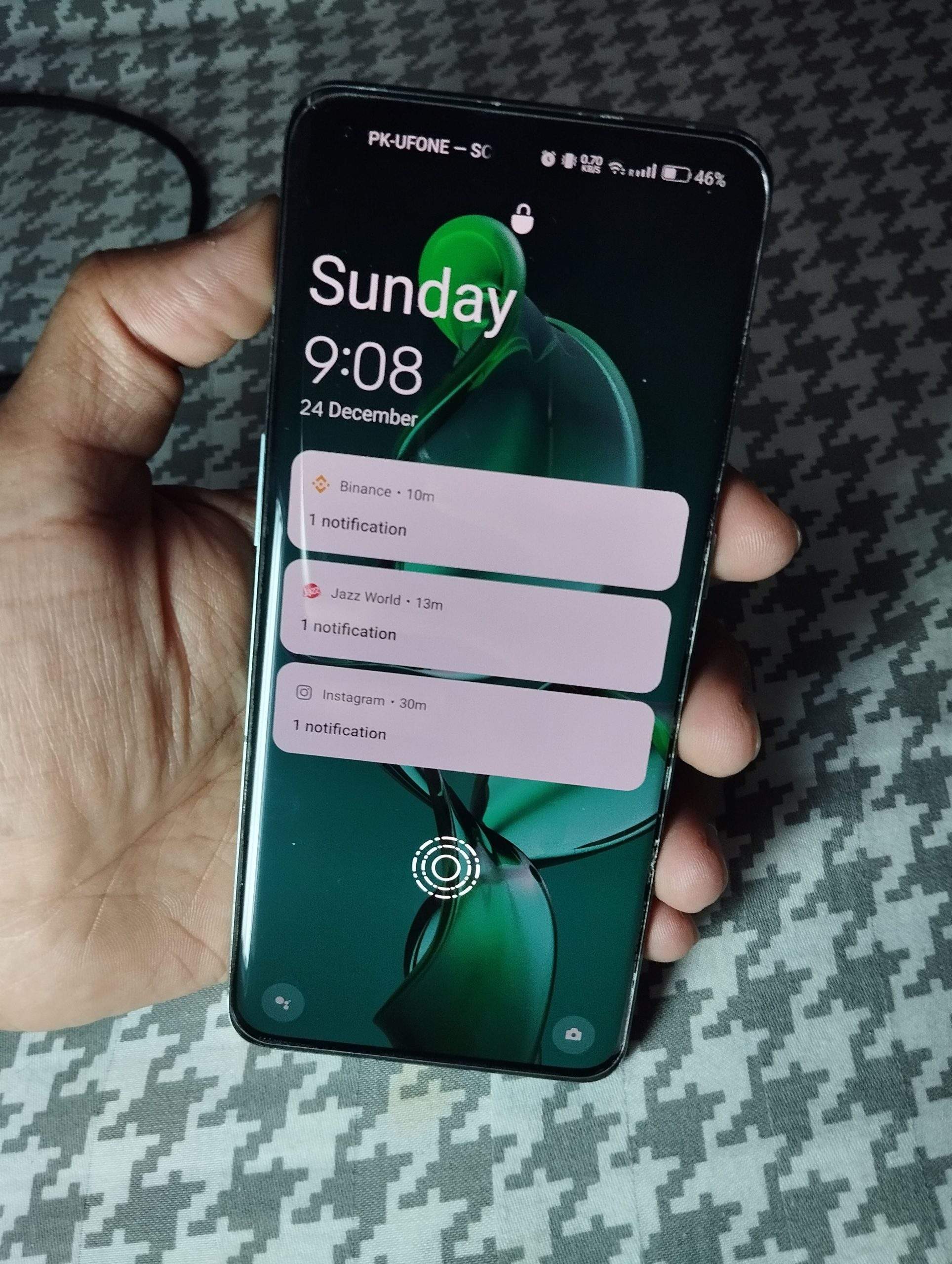 OnePlus 10 Pro 5G (12/256GB) Non-PTA by Asad Ur Rehman