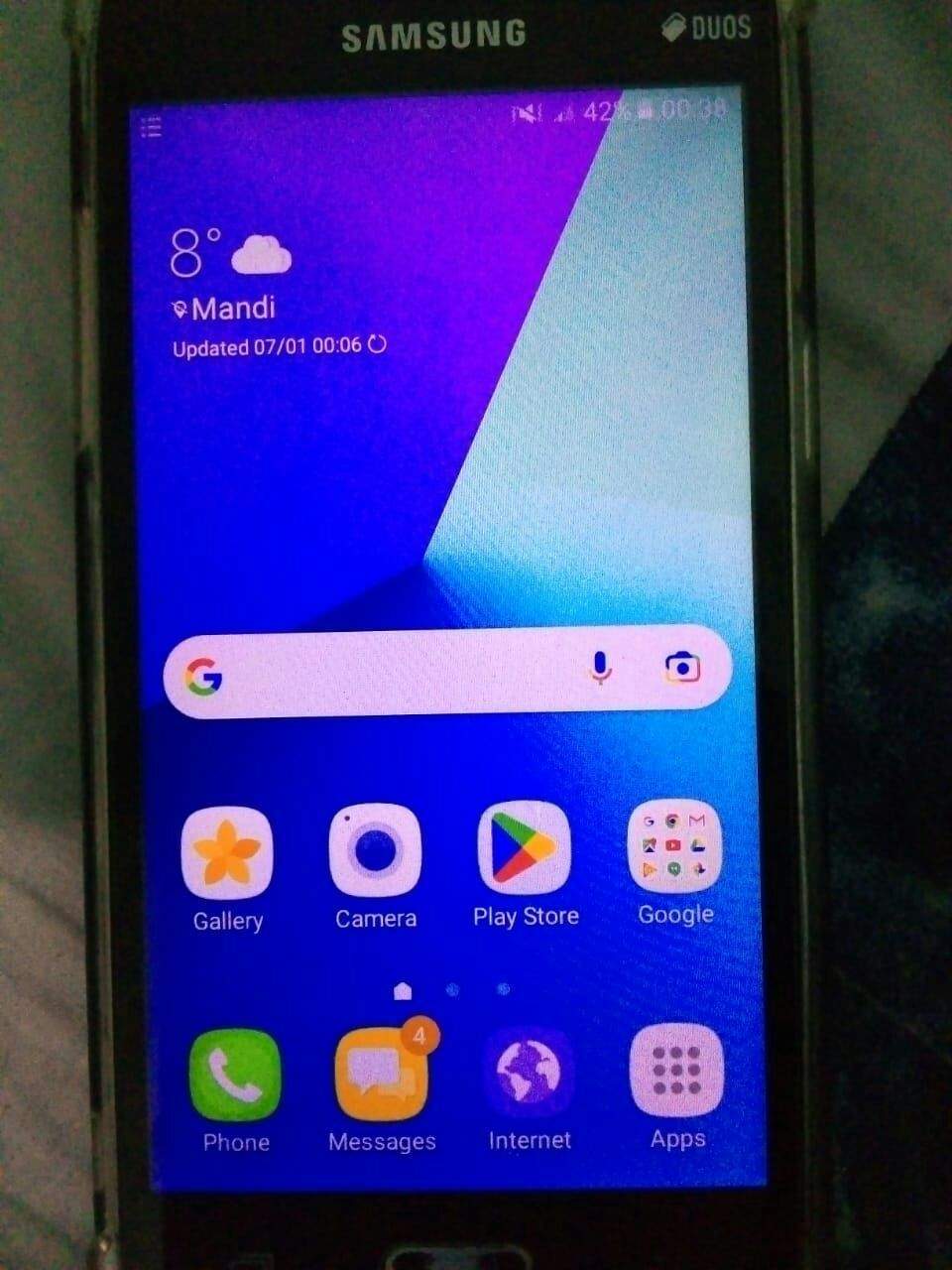 Samsung Grand Prime Plus by Daniyal Shafqat