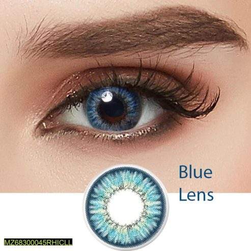 Lens by Saghir
