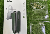 M 11 smart Bluetooth hedset by Arslan Haidri