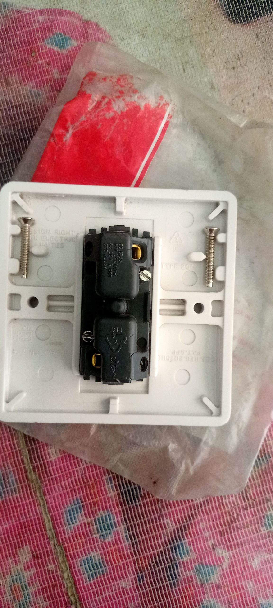 Imported plug by Abdul Rauf