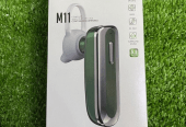 M 11 smart Bluetooth hedset by Arslan Haidri