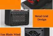 Electric Flame Heater by Muhammad Asif Raza