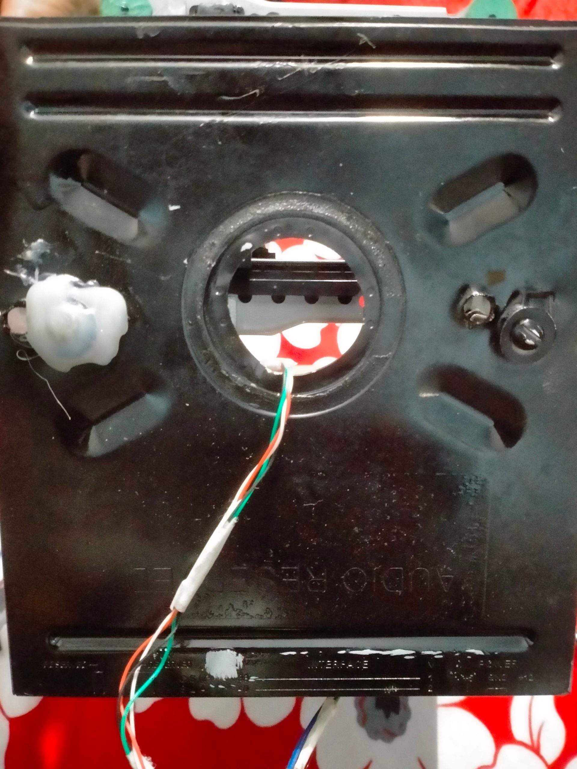 CNC 2D PEN PLOTTER by Zahab Ansari