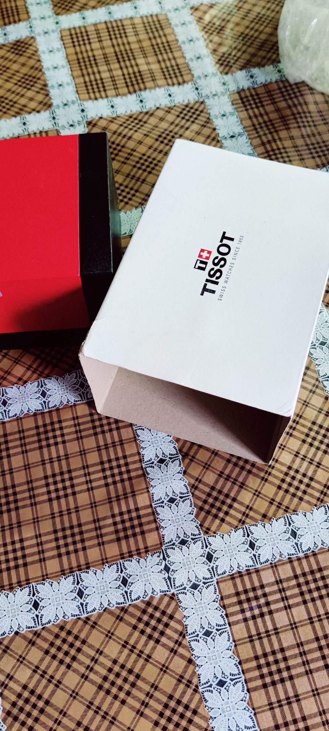 Tissot automatic Watch by UMER FIAZ