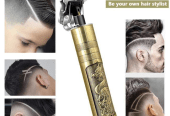 Hair Clipper by Suleman Mushtaq