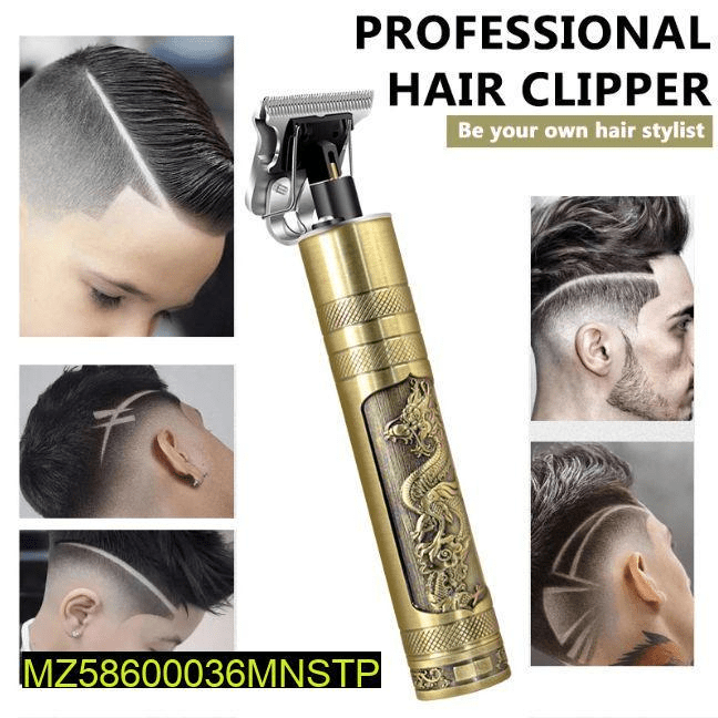 Hair Clipper by Suleman Mushtaq