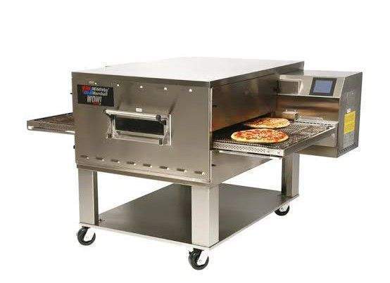 Pizza oven.working table.grill.stove.hot plat.sink by Arslan Shaheen